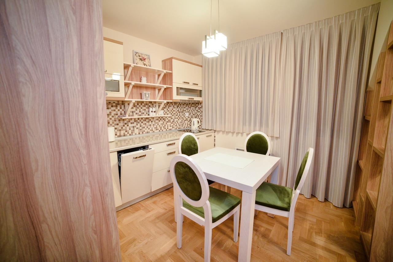 Apartments Radosti Zlatibor Buitenkant foto