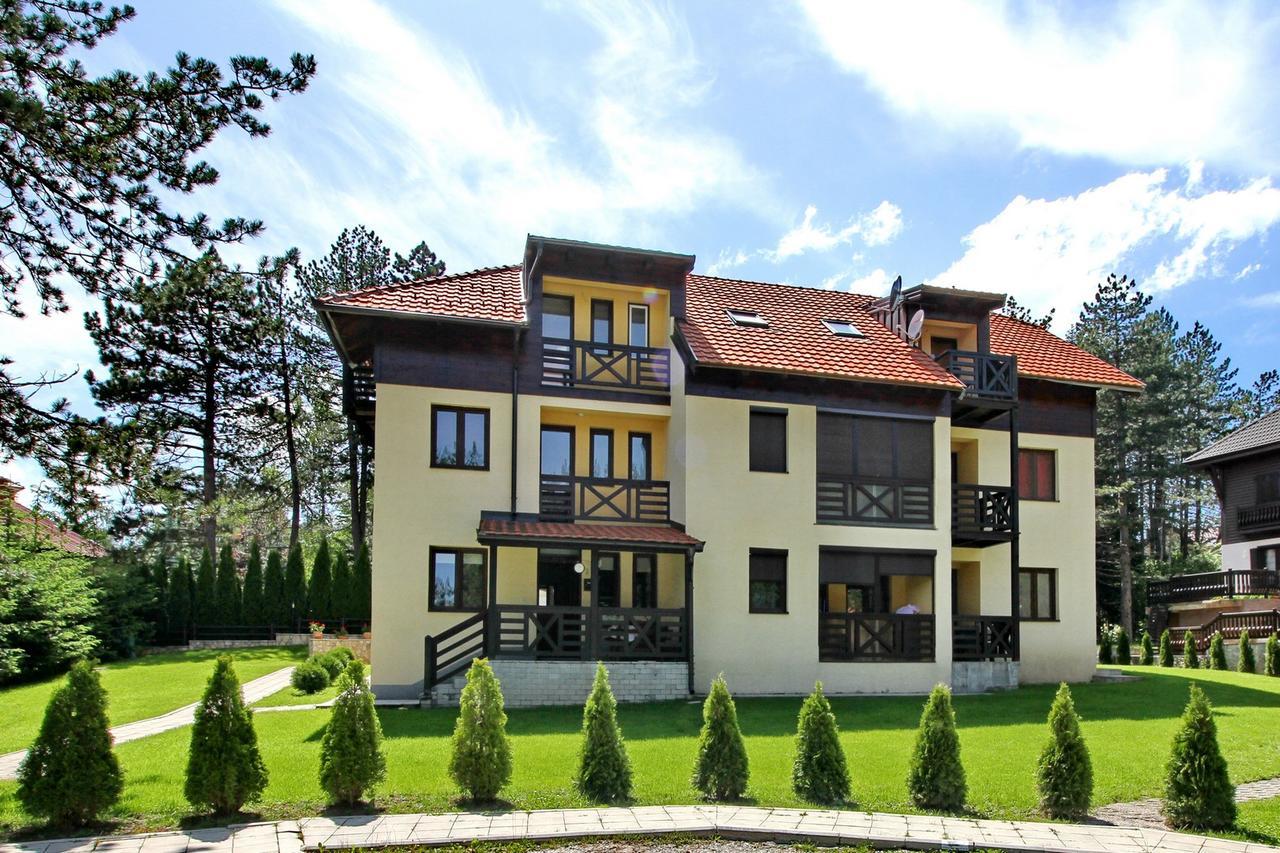 Apartments Radosti Zlatibor Buitenkant foto
