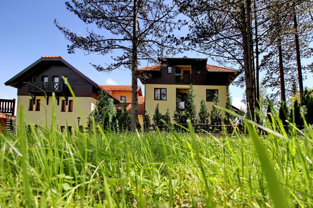 Apartments Radosti Zlatibor Buitenkant foto