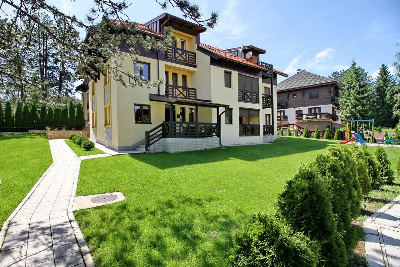 Apartments Radosti Zlatibor Buitenkant foto