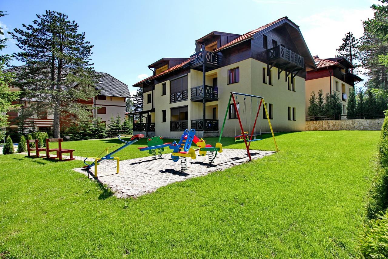 Apartments Radosti Zlatibor Buitenkant foto