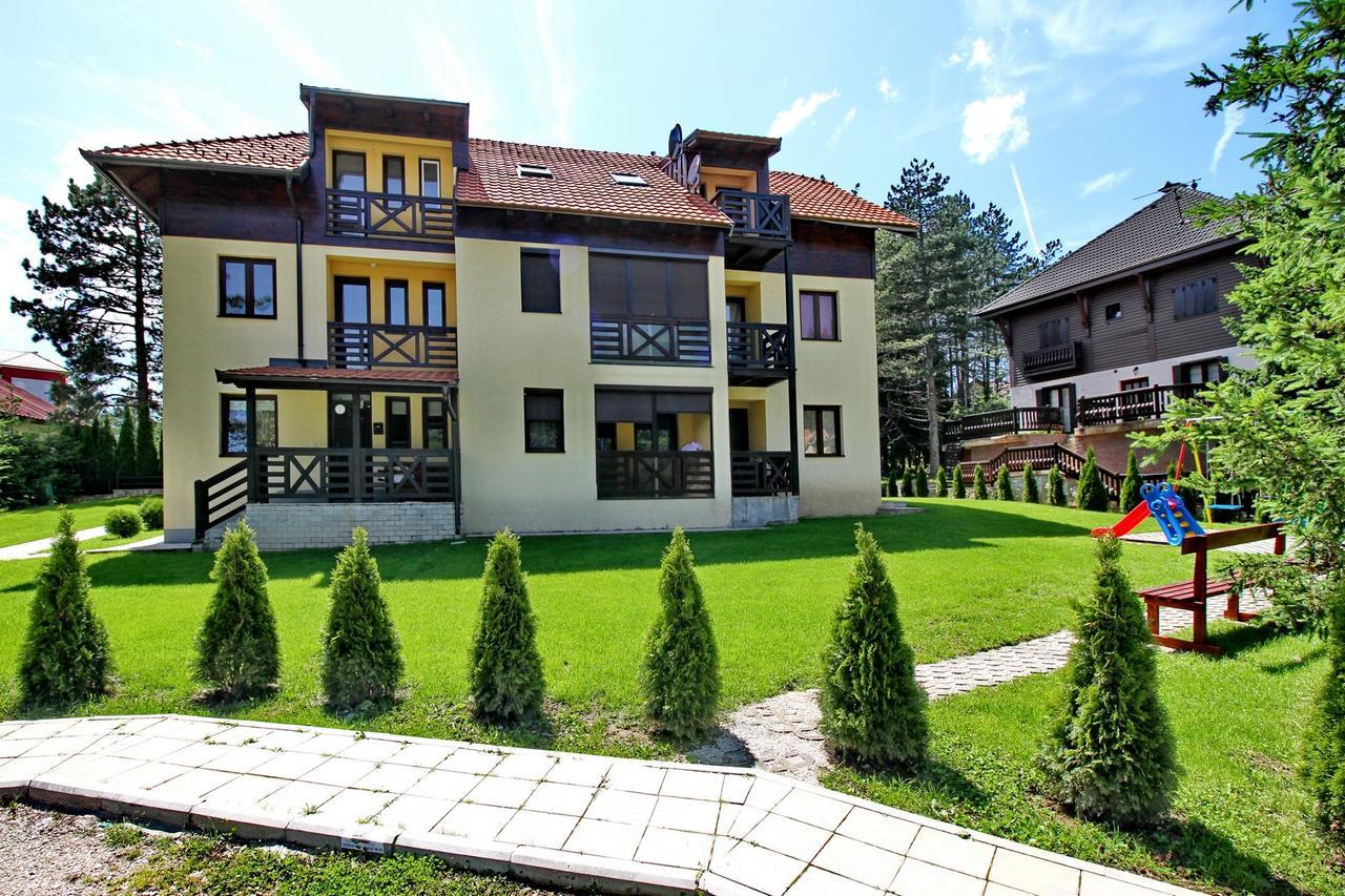 Apartments Radosti Zlatibor Buitenkant foto