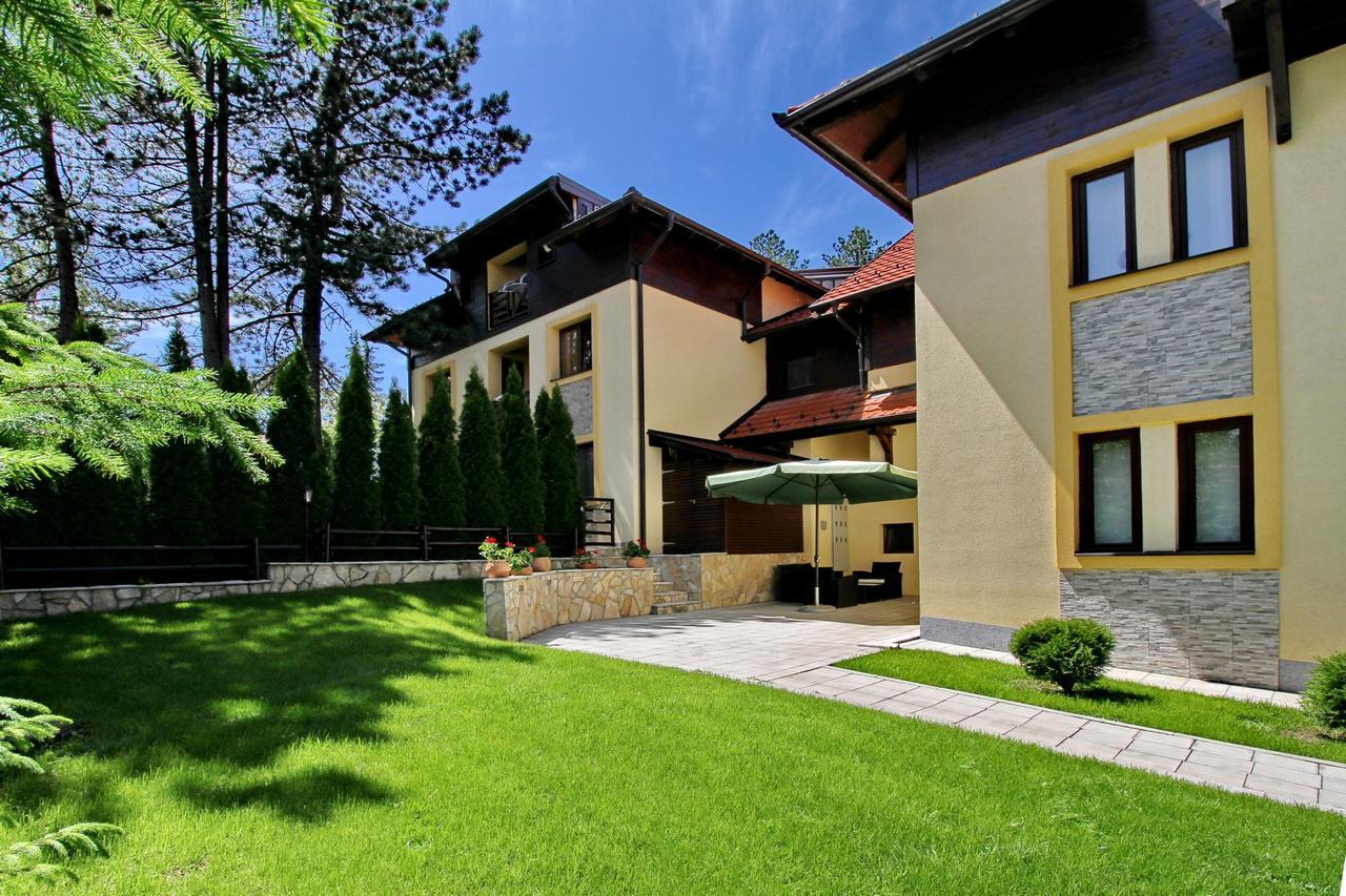 Apartments Radosti Zlatibor Buitenkant foto
