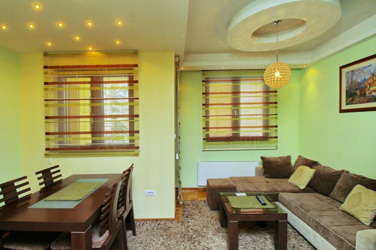 Apartments Radosti Zlatibor Buitenkant foto