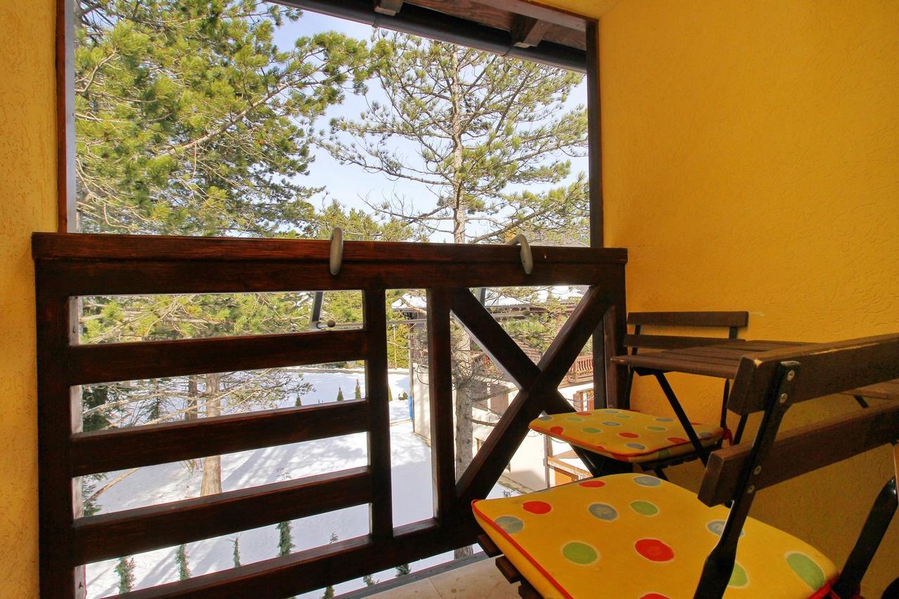 Apartments Radosti Zlatibor Buitenkant foto