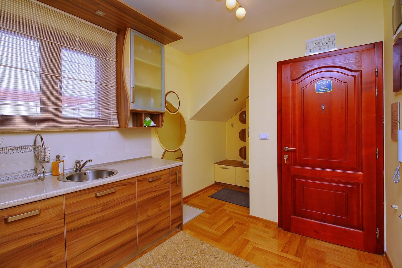 Apartments Radosti Zlatibor Buitenkant foto